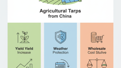 Why Choose Wholesale China Agricultural Tarps for Your Farming Needs?