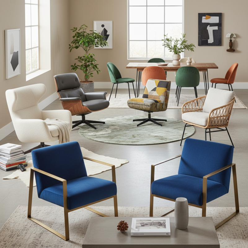 Top 10 Wholesale High Quality Living Room Chairs for Stylish Interiors?
