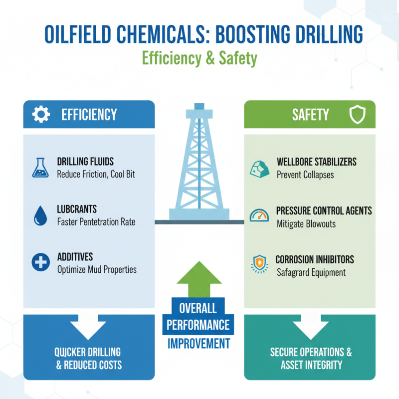 Best Oilfield Chemicals for Efficient Drilling Solutions?