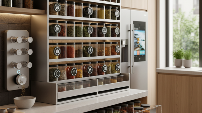 Best Spice Rack Organizer Ideas for Your Kitchen in 2026?