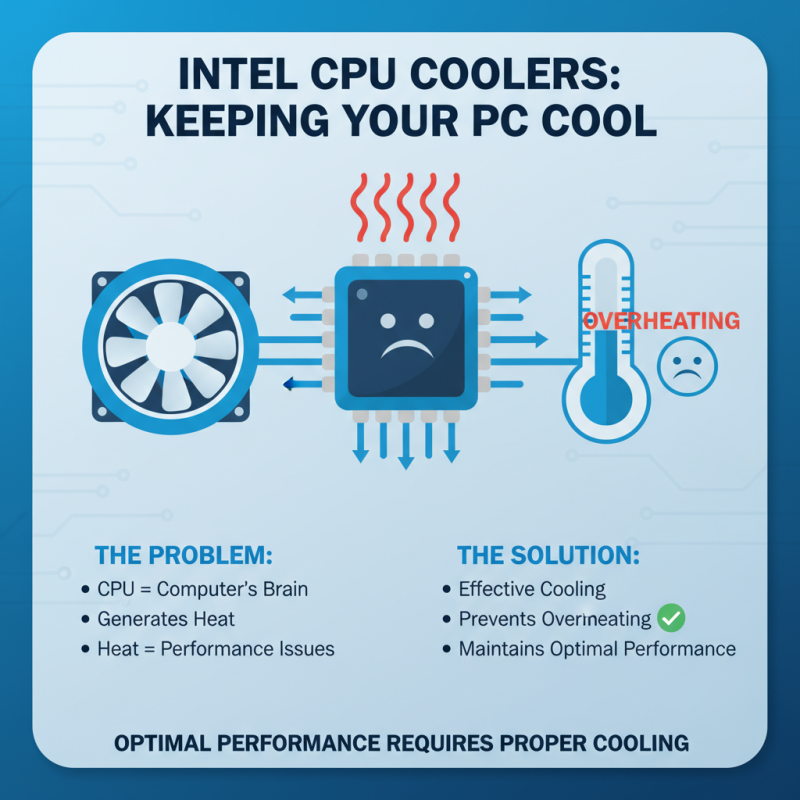 Why Choose the Right Intel CPU Cooler for Your Needs?