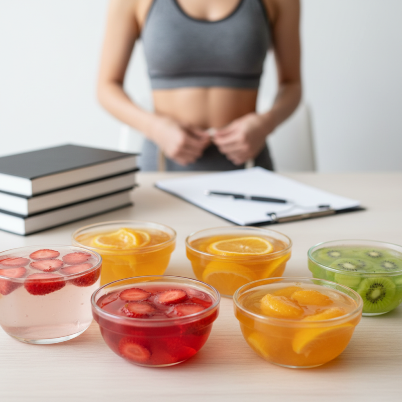 Is the Jelly Diet Effective for Weight Loss Success?