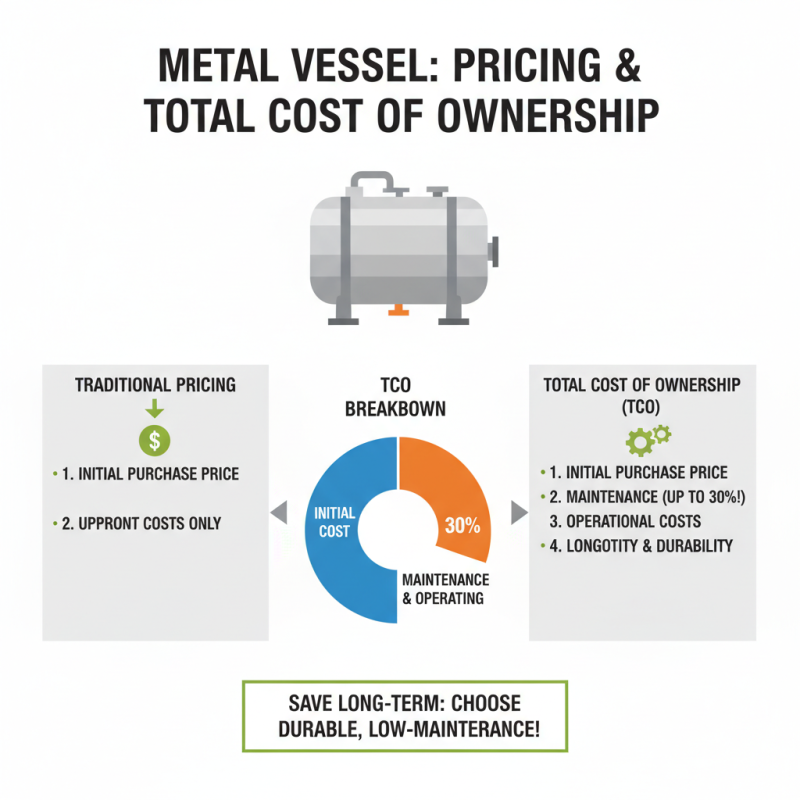 10 Tips for Choosing a High Quality Metal Vessel Supplier?