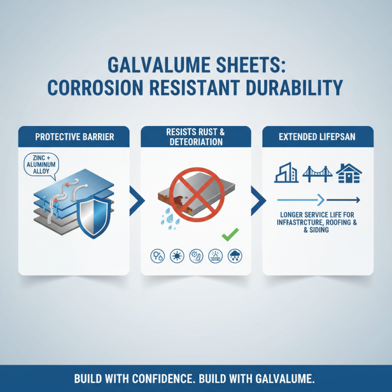Top 10 Benefits of Using Galvalume Plain Sheets in Construction?