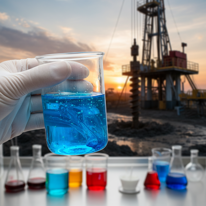 Best Oilfield Chemicals for Efficient Drilling Solutions?