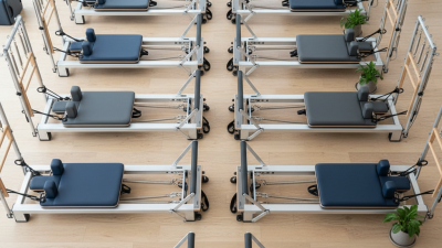 Top 10 Machine Pilates Reformers for Effective Workouts?
