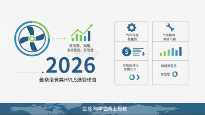 2026 Best Commercial HVLS Fan Options for Global Buyers?
