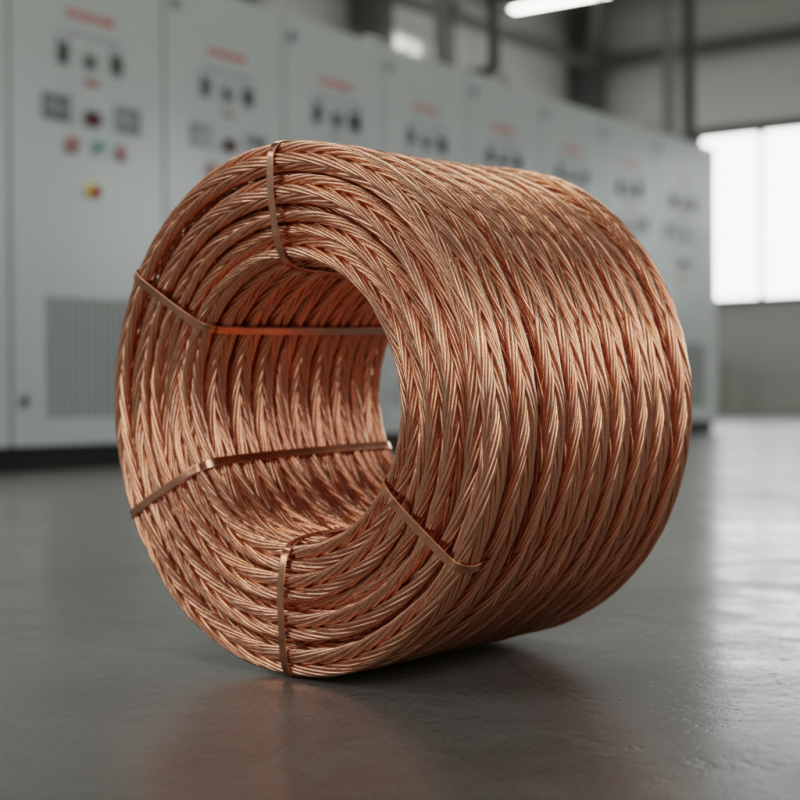 Top Quality Braided Copper Ground Wire for Global Buyers?