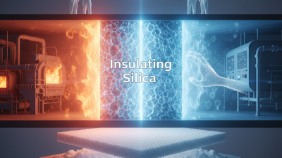 Why Is Insulating Silica Essential for Your Industry Needs?
