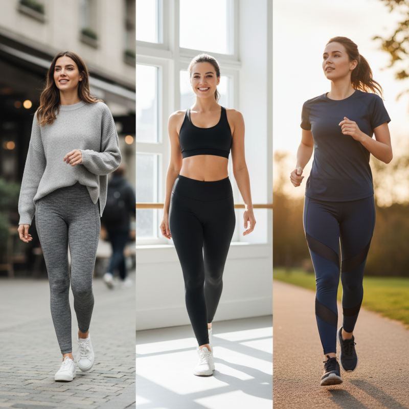 Ultimate Tips for Choosing the Best Leggings for Every Occasion?