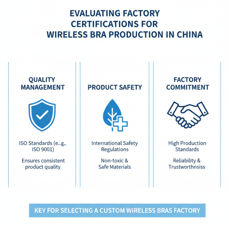 How to Choose the Best China Custom Wireless Bras Factory for Your Needs?