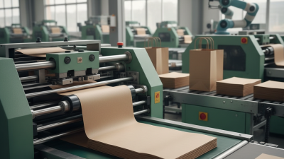 Top 10 Paper Bag Machines For Paper Sheet Production Today?