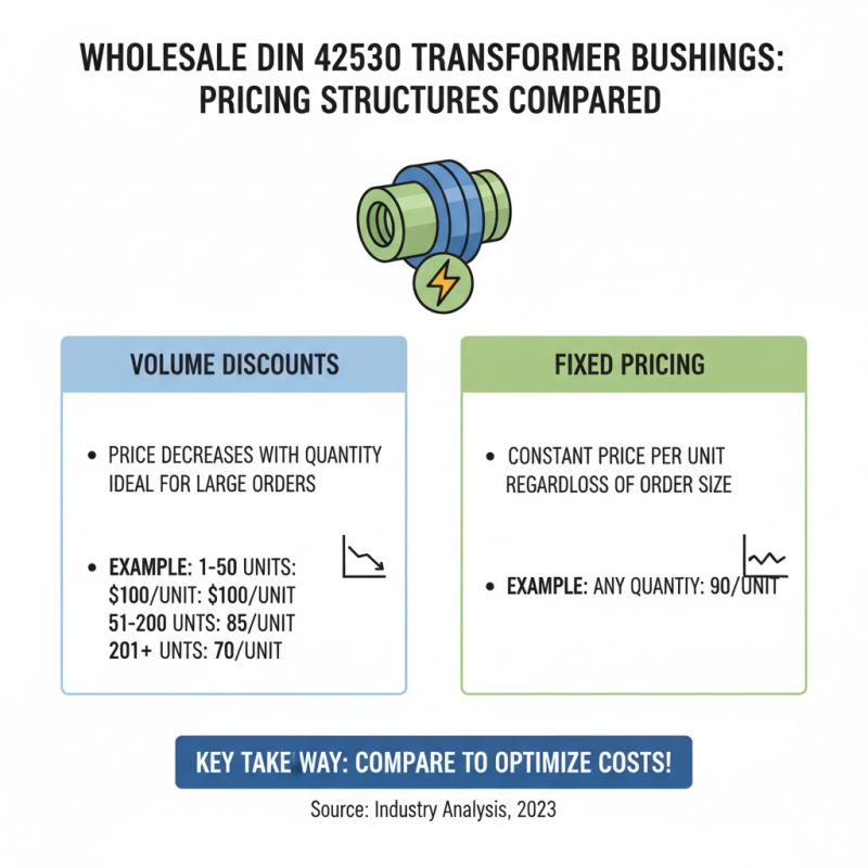 How to Source High-Quality Wholesale Din 42530 1/1000 Transformer Bushing?