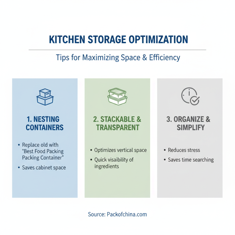 Top 10 Food Packing Containers You Need for Safe Storage?