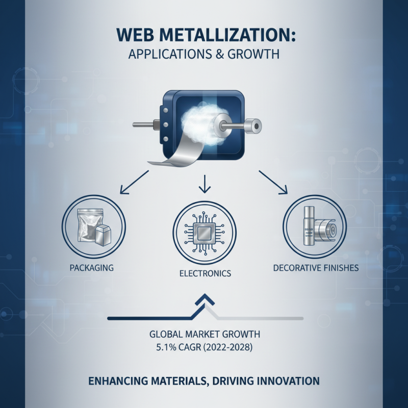 How to Choose the Best Web Metallizer for Your Needs?