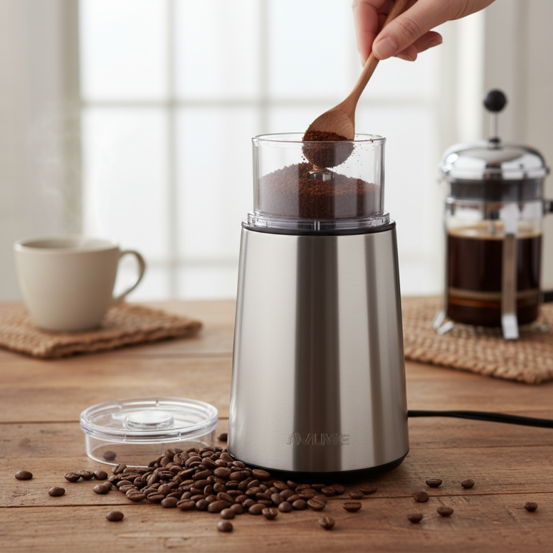 Top 5 Tips for Choosing the Best Blade Grinder?