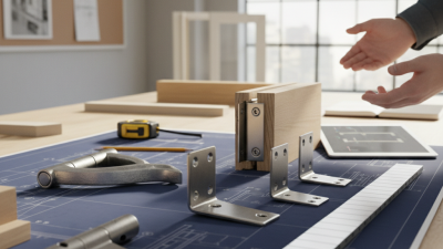 Top Door Hinge Types to Consider for Your 2026 Projects?