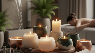Discover the 2026 Best Luxurious Candle Trends for Your Spa?