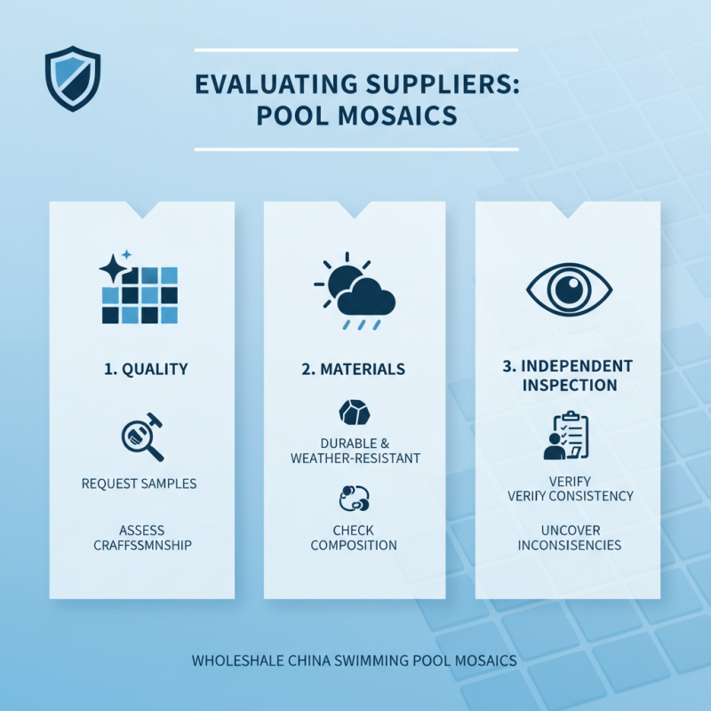 10 Essential Tips for Buying Wholesale China Swimming Pool Mosaics?
