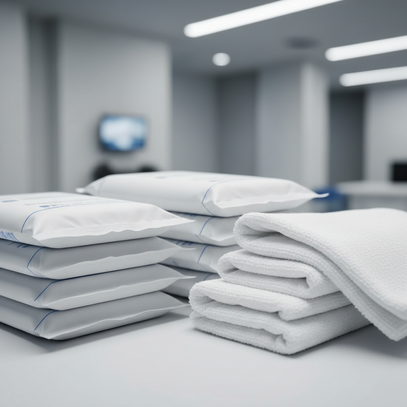 2026 Best High-Quality Sterile Hand Towels Products to Buy?