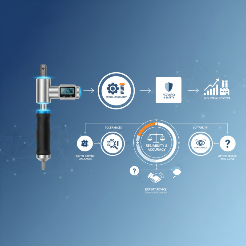 The Ultimate Guide to Choosing a Precision Torque Wrench?
