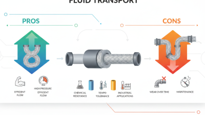 Best Braided Pipes for Efficient Fluid Transport?