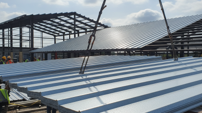 Top 10 Benefits of Using Galvalume Plain Sheets in Construction?
