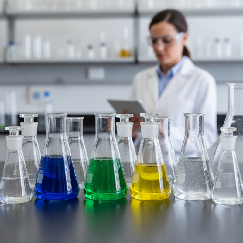 Best Lab Erlenmeyer Flask for Global Buyers to Choose?