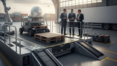 Best Dock Leveler Solutions for Global Buyers in 2026?
