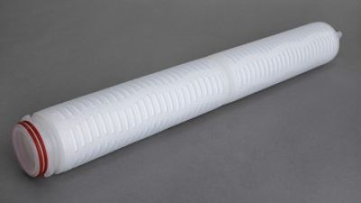 Hydrophilic PVDF Membrane Pleated Filter Cartridge.JPG