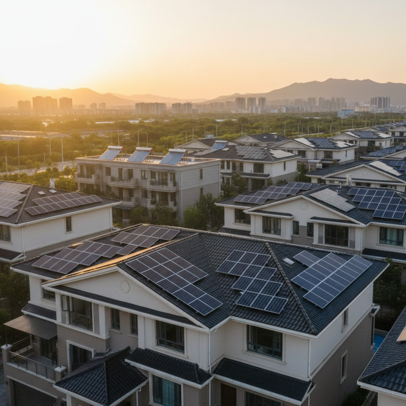 Top 10 Home Solar Systems in China for Global Buyers?