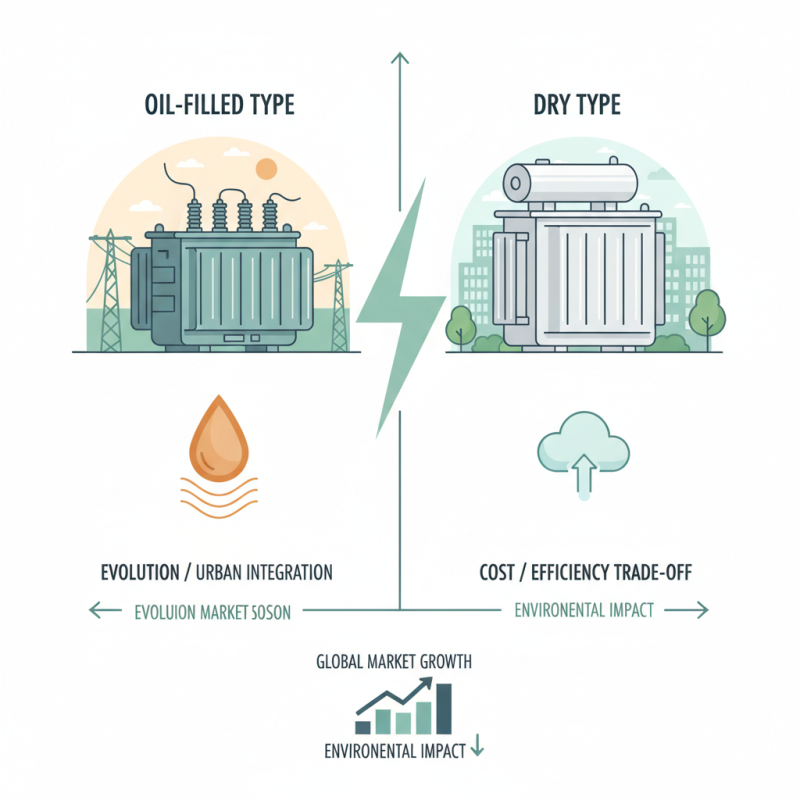 What is Power Transformer Type and Its Key Features?