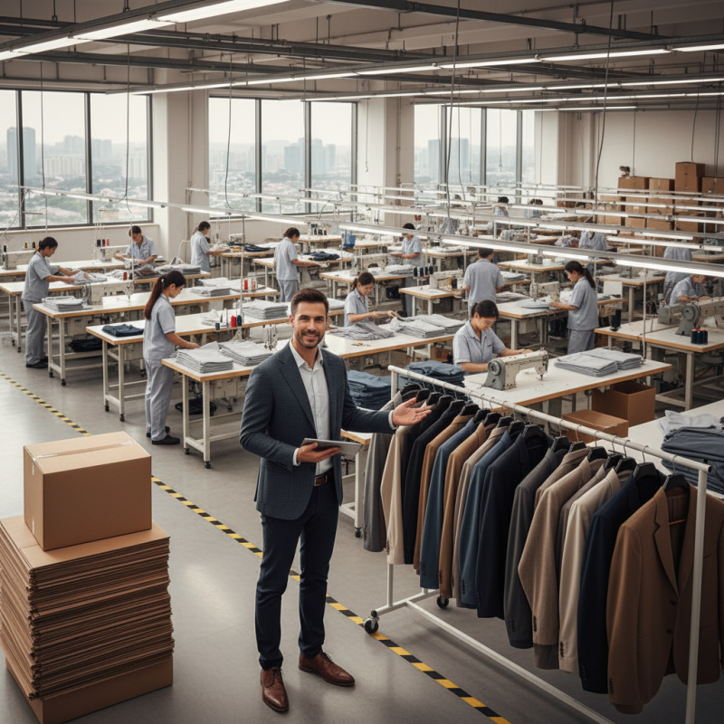 Best Private Clothing Suppliers for Your Global Sourcing Needs?