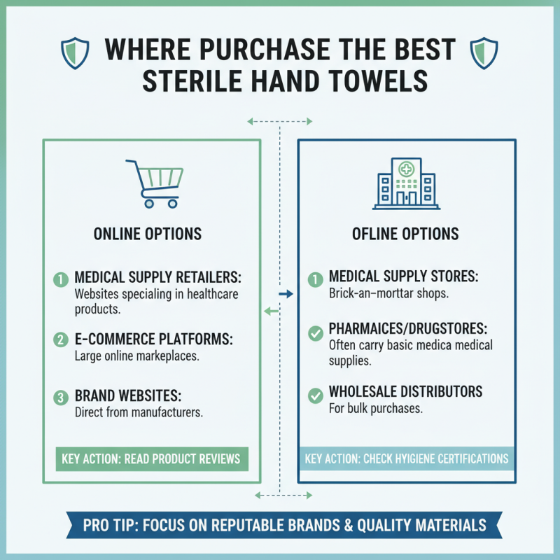 2026 Best High-Quality Sterile Hand Towels Products to Buy?