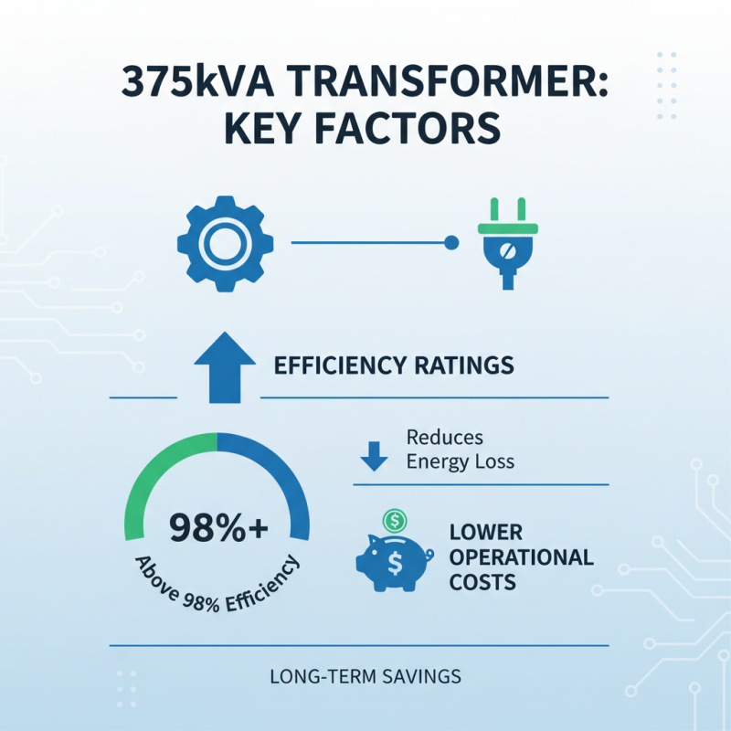2026 Top 375kva Transformer Buying Guide for Global Buyers?