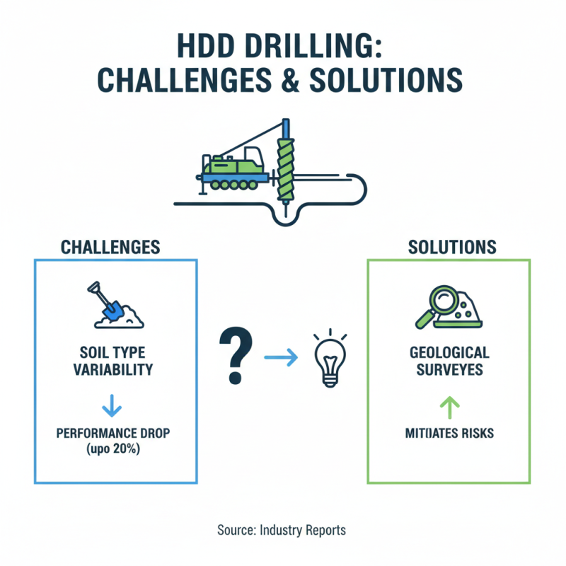 What is the Best HDD Drilling Technique for Efficient Results?