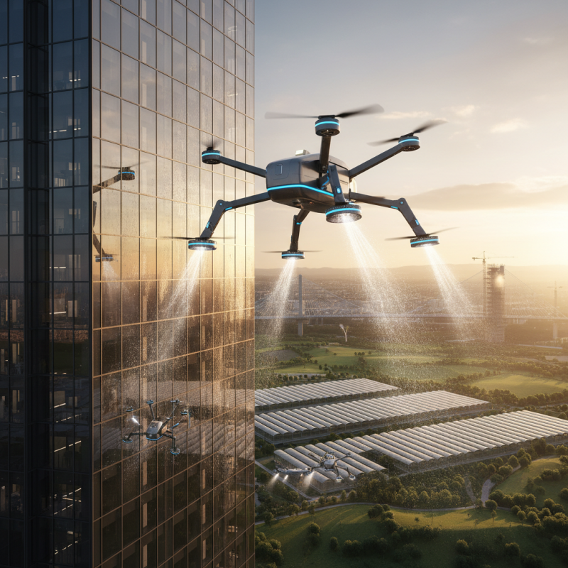 2026 Top Washing Drone Innovations for Global Buyers?