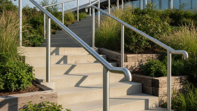 What is Aluminum Pipe Handrail and Its Benefits for Buyers?