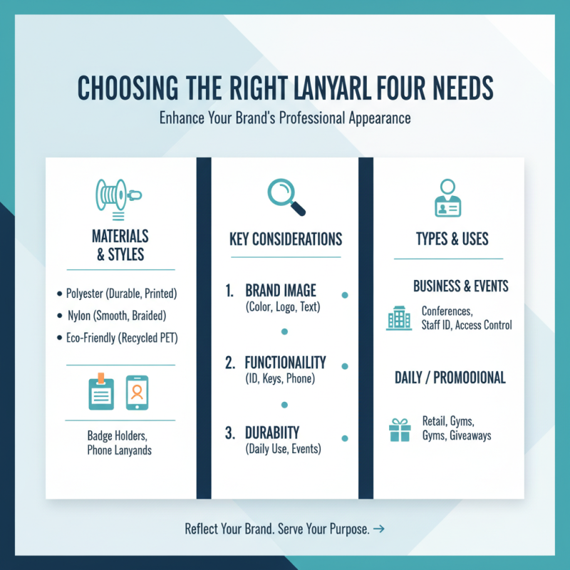 What is a Lanyard and Why Do You Need One for Your Business?