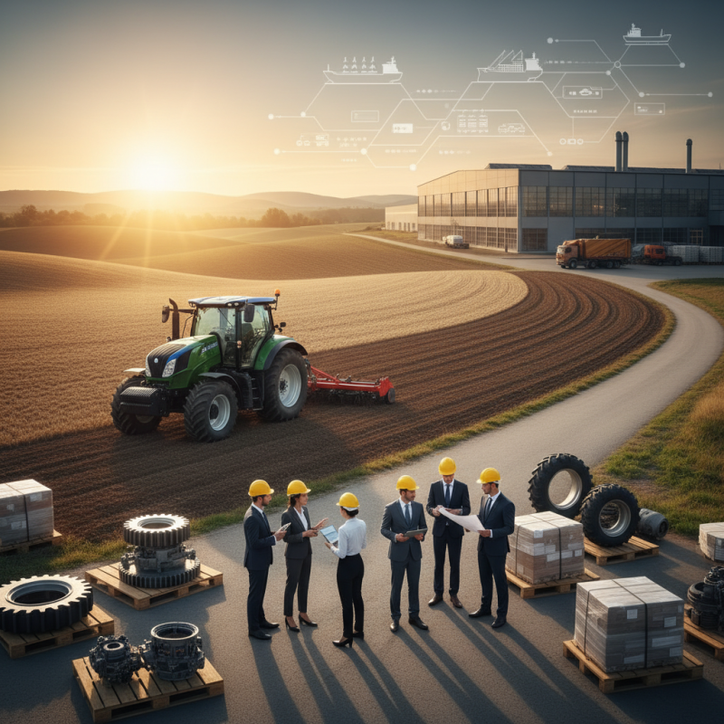 2026 How to Choose the Best China OEM Tractor Supplies Suppliers?