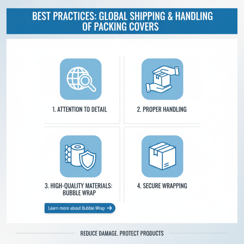 China Top Packing Covers for Global Buyers How to Choose?