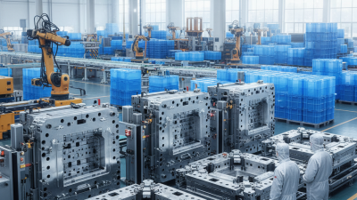 What is the High-Quality Best Logistics Container Mold Factory?