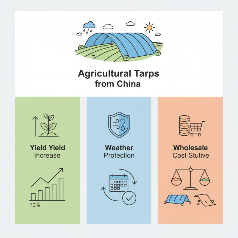 Why Choose Wholesale China Agricultural Tarps for Your Farming Needs?