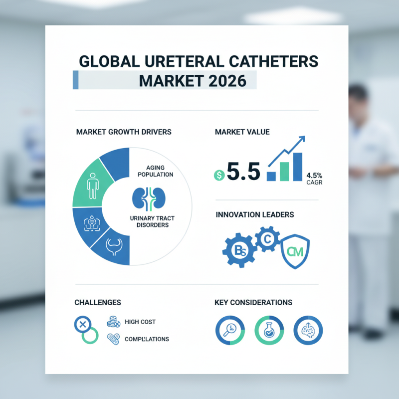 Top Ureteral Catheters for Global Buyers in 2026?