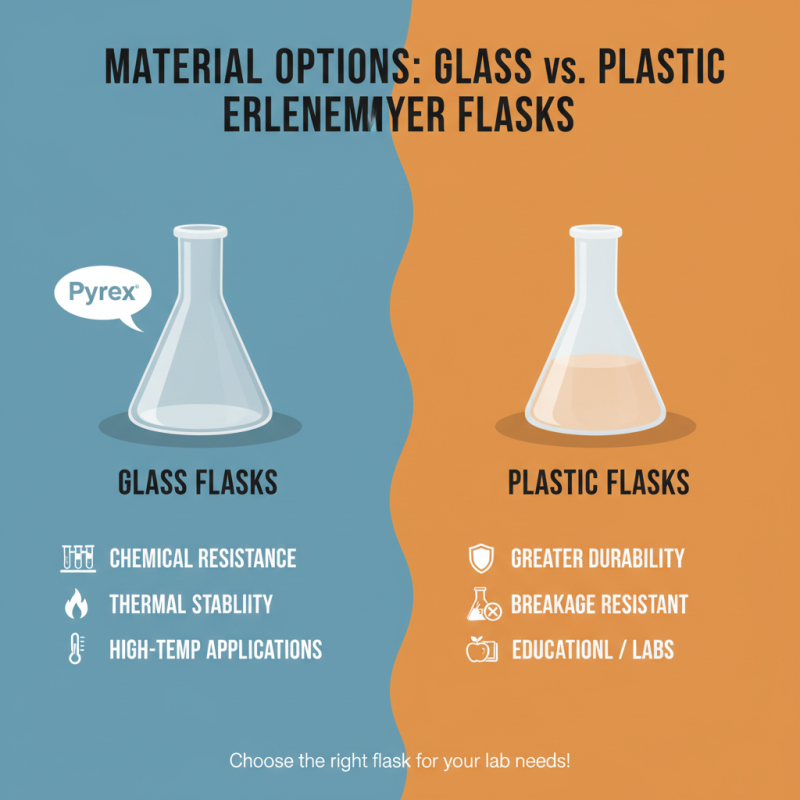 Best Lab Erlenmeyer Flask for Global Buyers to Choose?