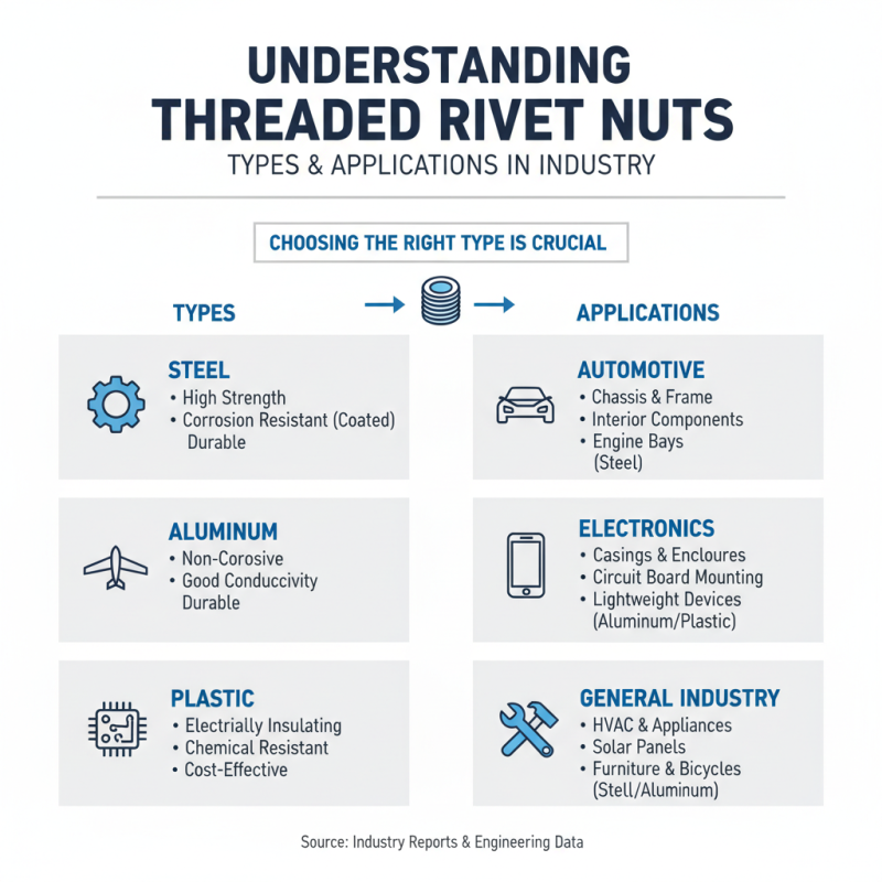 Essential Tips for Sourcing Wholesale China Threaded Rivet Nuts Efficiently