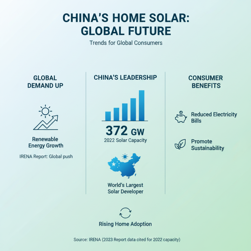 Top 10 Home Solar Systems in China for Global Buyers?
