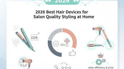 2026 Best Hair Devices for Salon Quality Styling at Home?