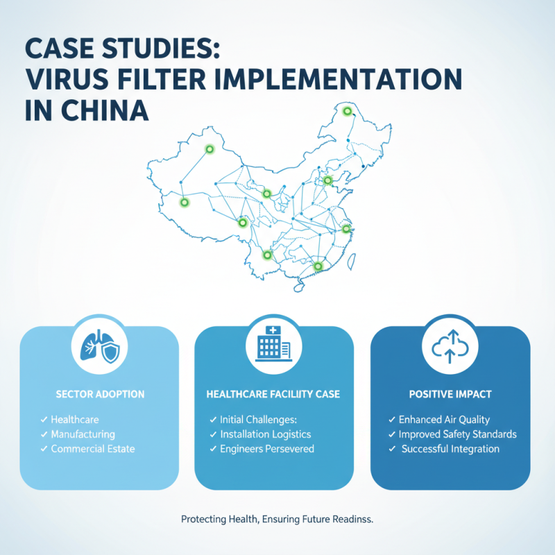 Best Virus Filter Solutions for Global Buyers in China
