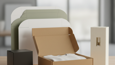 How to Choose the Best Tuck End Box for Your Products?